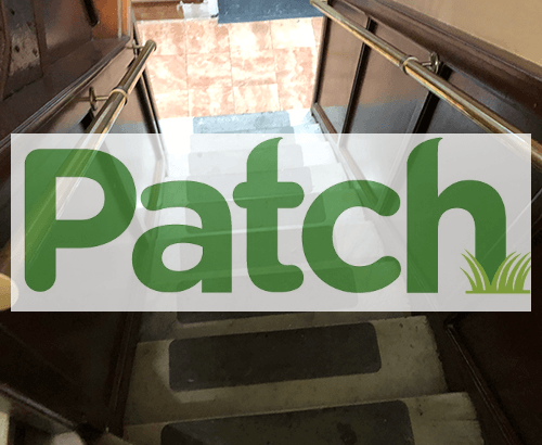 park savoy stairwell patch
